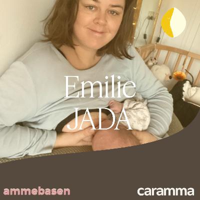 JADA - At amme er som at gå i stive 70'er lædersko med bare tæer.
