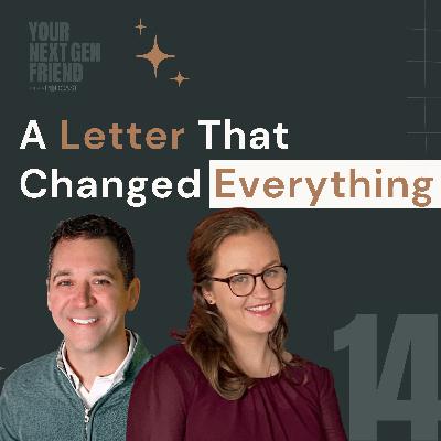 A Letter That Changed Everything with Adam Hatcher (Part 1)