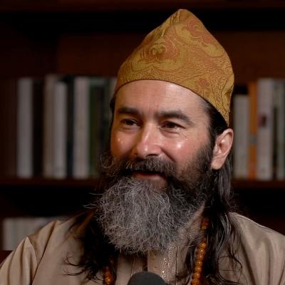 #46 PIR ZIA INAYAT KHAN - the one life that is forever