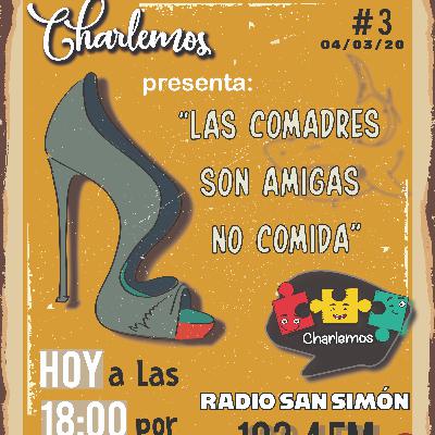 Charlemos, programa 3 Charlemos, programa 3