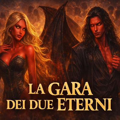La Gara dei Due Eterni – La Sfida tra Succubo e Incubo | Racconto Dark Fantasy
