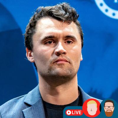 Charlie Kirk (1993-2025) : abattu pour ses idées 💔