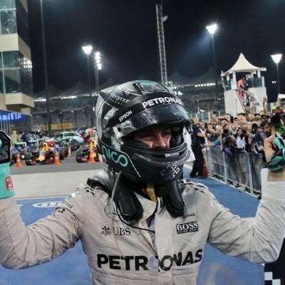 Nico Rosberg: Il biondo