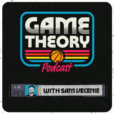 Eastern Conference Wins Over/Unders! | 2025-26 NBA Predictions | Game Theory Podcast
