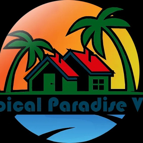 Tropical Paradise View