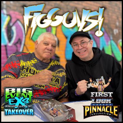 Big Event Chaos, Pinnacle Series 1 First Look & Convention Stories! | The FigGuys #097 Big Event Chaos, Pinnacle Series 1 First Look & Convention Stories! | The FigGuys #097