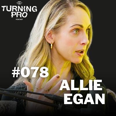 #078: Allie Egan Reversed Her Autoimmune Diagnosis - Then Built Veracity to Help Others Do the Same