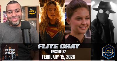 FLITE CHAT 0087: "February 15, 2026" FLITE CHAT 0087: "February 15, 2026"