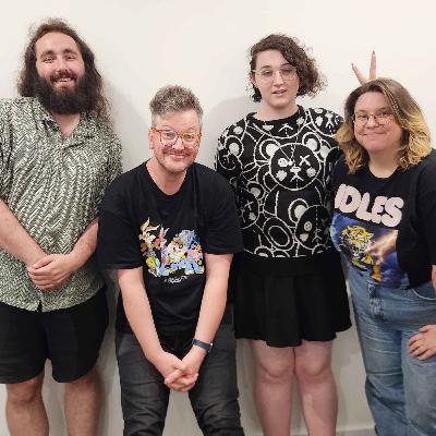 Bonus Episode - Alt Comedy (with Jett Bond, Zoe Heim, and Elyce Phillips)