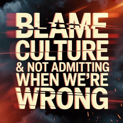 Blame Culture & Not Admitting When We’re Wrong | Nouman Ali Khan