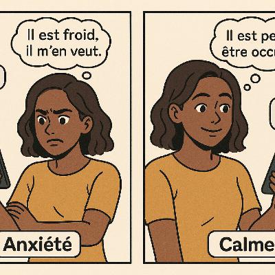 #4 C,P,E,A,R : LE CHEAT CODE POUR SE SENTIR MIEUX #4 C,P,E,A,R : LE CHEAT CODE POUR SE SENTIR MIEUX