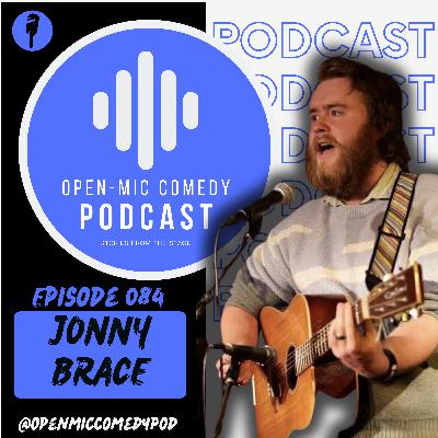 Gig, Guitars and Gags with Jonny Brace