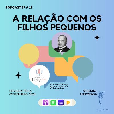 Ep.62 A Relação com os filhos pequenos