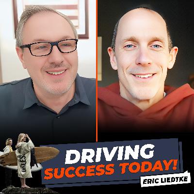 Eric Drives Success with Regenerative Fashion Pioneer | Sustainable Innovation in Style