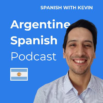 Ep. 1 - Cómo hablar español con un acento argentino Ep. 1 - Cómo hablar español con un acento argentino