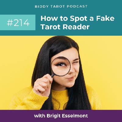 BTP214: How to Spot a Fake Tarot Reader