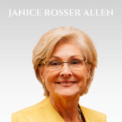 Building Healthy Churches That Transform Communities with Janice Rosser Allen