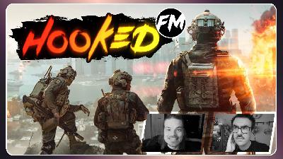 Hooked FM #531 - Battlefield 6 Reveal, Wolfenstein TV-Serie, Wheel World, La Quimera, F1 & mehr!