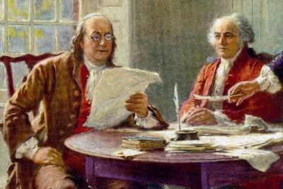 Polarized America During the Revolution