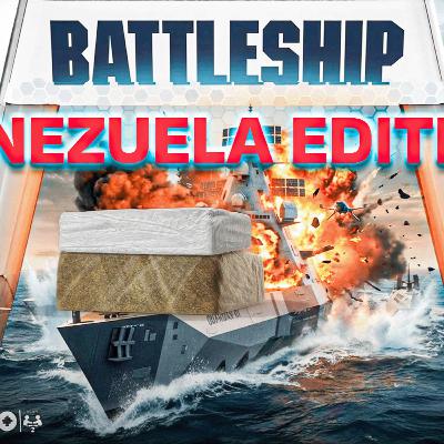 Venezuelan Drug Boat Strikes - the US Hungers for War