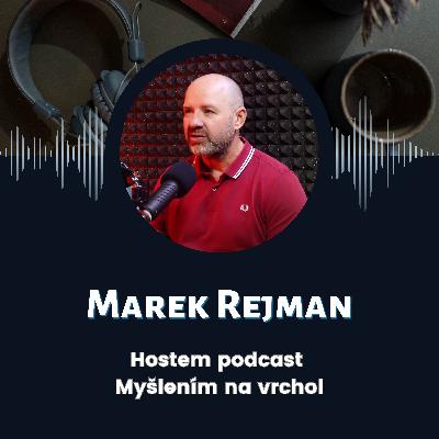 #922 Syna srazilo auto, přežil díky sportu: Marek Rejman vysvětluje, jak sport formuje život #922 Syna srazilo auto, přežil díky sportu: Marek Rejman vysvětluje, jak sport formuje život