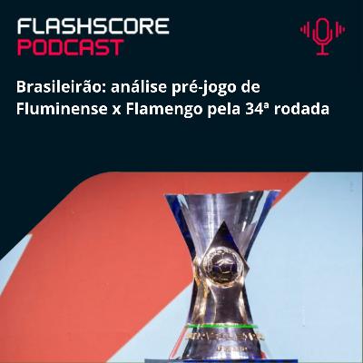 PRÉ-JOGO BRASILEIRÃO: FLUMINENSE x FLAMENGO PRÉ-JOGO BRASILEIRÃO: FLUMINENSE x FLAMENGO