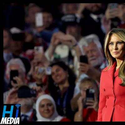 Melania Trump offers staunch defense of abortion rights in new memoir weeks before election