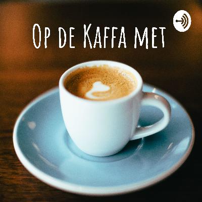 Op de Kaffa met Jonas Geirnaert en Julie Mahieu