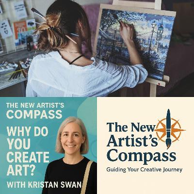 Art, Inspiration, and a Dash of Spaghetti: Kristan Swan's Creative Journey