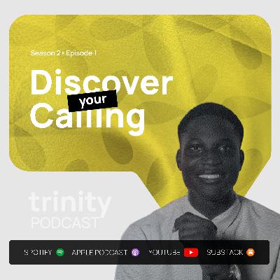 Discover your calling - SE2E01 Discover your calling - SE2E01
