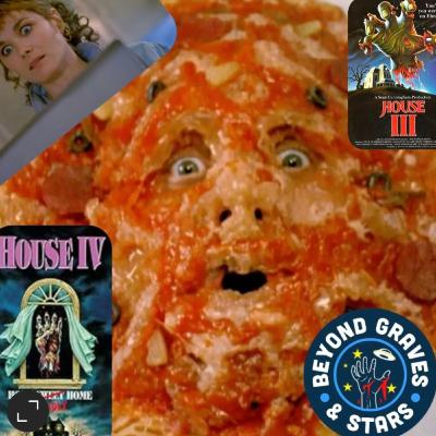 House 3 : The Horror Show & House 4 : The Repossession