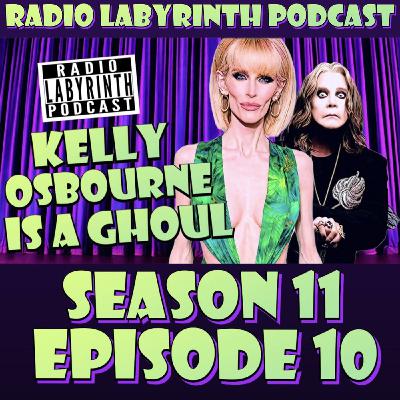 S11 Ep10: Kelly Osbourne’s New Look? | No Magic City Nights