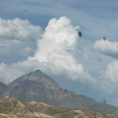 Bolivia Isla de Sol Sound if silence meditate in peace