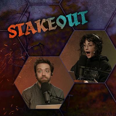 Stakeout | The Glass Cannon Podcast Shadowdark E19 | Shadowdark RPG Stakeout | The Glass Cannon Podcast Shadowdark E19 | Shadowdark RPG