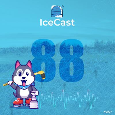 IceCast#88 - A segunda rodada dos playoffs 2024