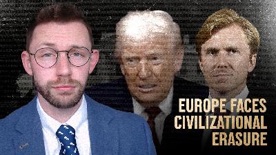 New Trump Security Strategy Warns NATO Countries Face "Civilizational Erasure" by Mass Migration