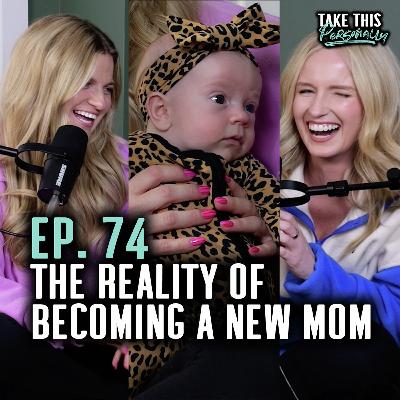 What No One Tells You About Becoming a Mom with My Sister
