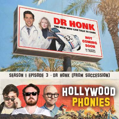 'Dr. Honk: The Man Who Can Talk To Cars' (from 'Succession')