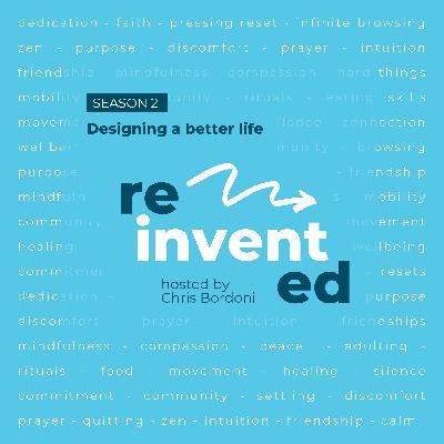 SEASON #2: Designing a better life