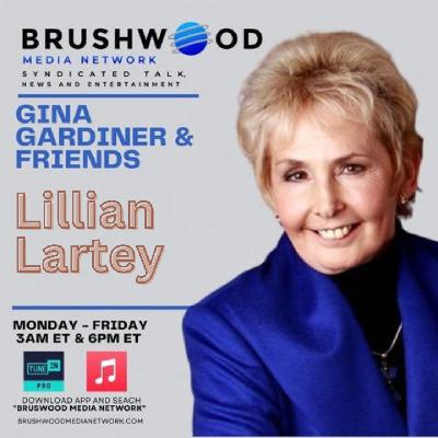Gina Gardiner & Friends: Lillian Lartey