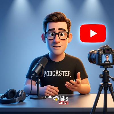 485. Is Promoting Your Podcast on YouTube Actually Worth It?