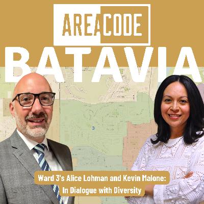 Ward 3's Alice Lohman and Kevin Malone: In Dialogue with Diversity Ward 3's Alice Lohman and Kevin Malone: In Dialogue with Diversity