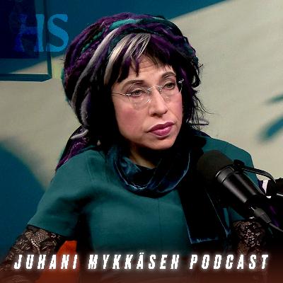 ”On Venäjän etu, että julkinen puhe keskittyy Putiniin”, Sofi Oksanen sanoo