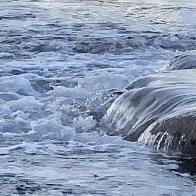 The Lyric Feature | Over nine waves The Lyric Feature | Over nine waves