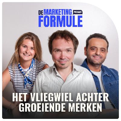 Waarom sommige merken blijven groeien en andere niet Waarom sommige merken blijven groeien en andere niet