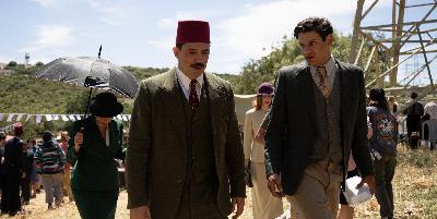 Episode 74: 'Palestine 36' Review and the Echoes of the Past Episode 74: 'Palestine 36' Review and the Echoes of the Past