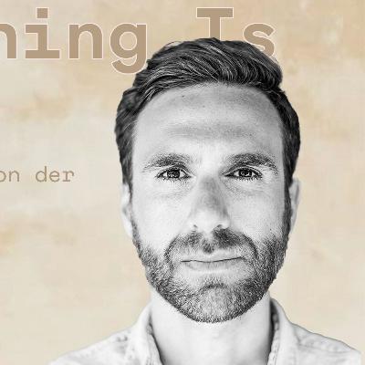 Wall Street to Soul Work | The New Monks Podcast. 40 w. Souls of a Movement Carlos von der Heyde