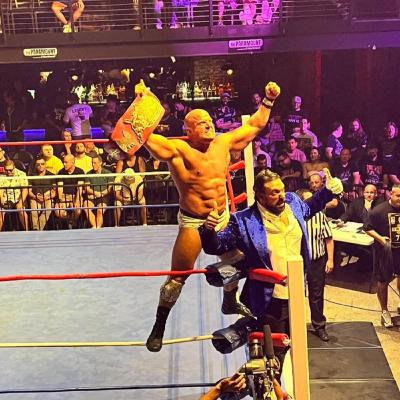 NWA 77 - Gut Check Time