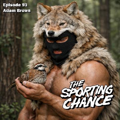 Episode 91 - Adam Brown