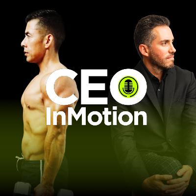 Master Your Mind, Master Your Life, Rich (Do Hard Things 365) - CEOInMotion Podcast